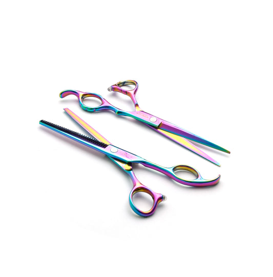 Set De Tijeras X2 De 6.5”