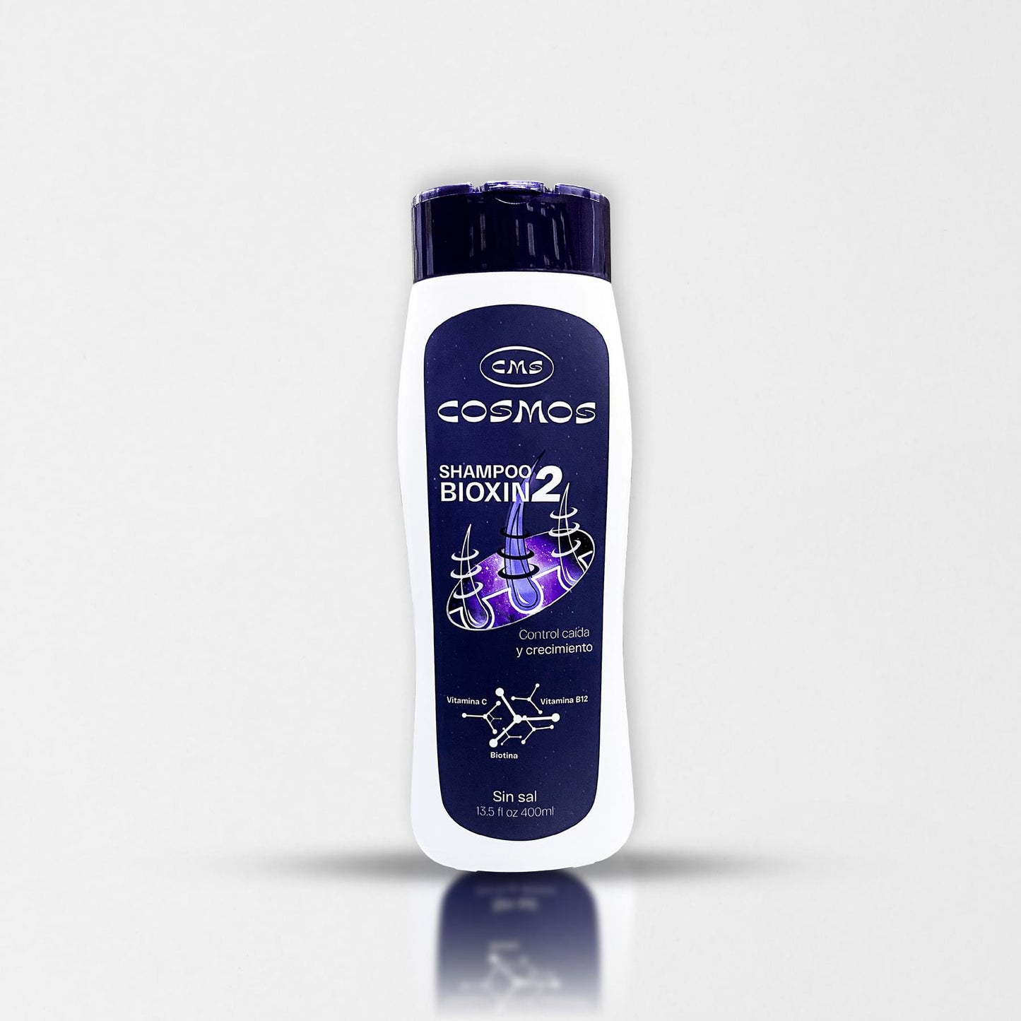 Combo Control Caida CMS Cosmos Bioxin 2
