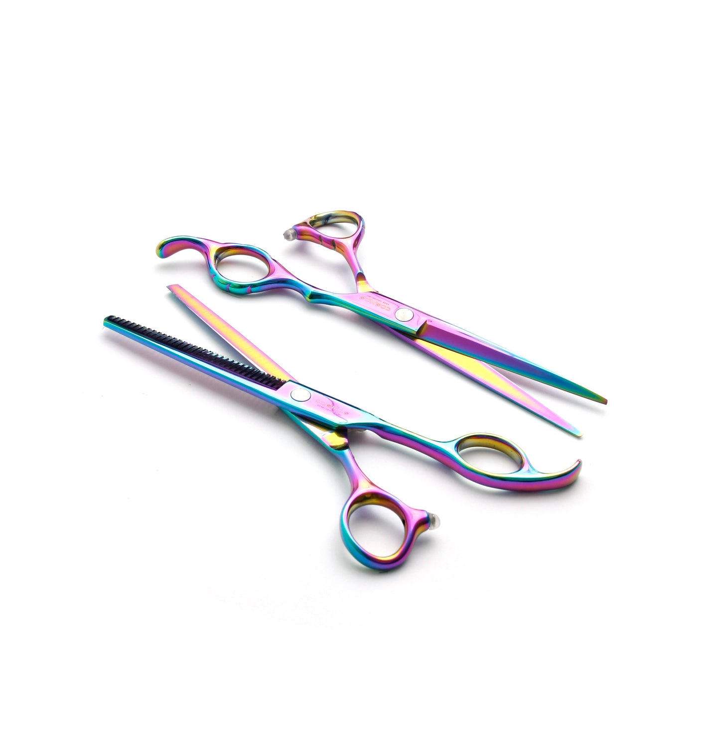 Set De Tijeras X2 De 6.5”