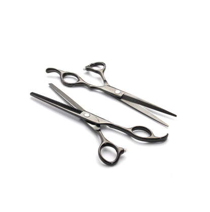 Set De Tijeras X2 De 6.5”
