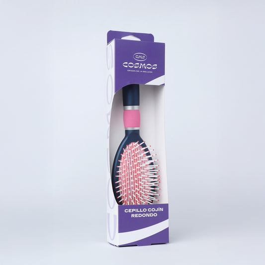 Cepillo Redondo Antifrizz 9554-2