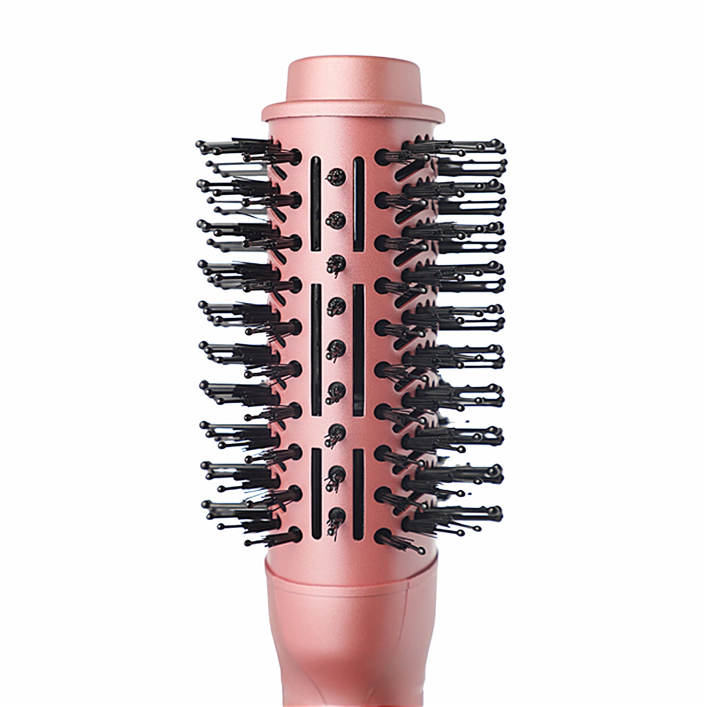 Cepillo Secador Minnie Mouse Disney Cosmos Rosette 2 en 1 – Seca, Alisa, Da Volumen y Controla el Frizz