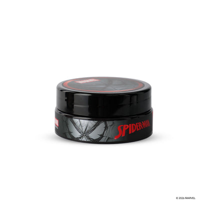 Kit Capilar Marvel Disney Hombre Cera Spider Man