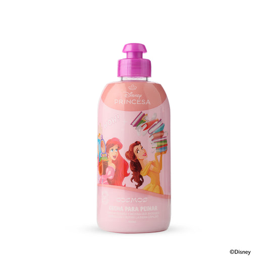 Crema Para Peinar Cosmos Disney Princesas