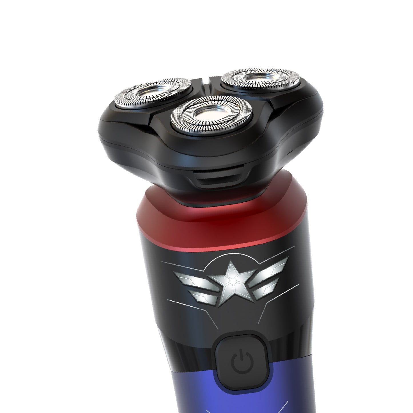 Afeitadora Cosmos Delta Marvel Capitán América