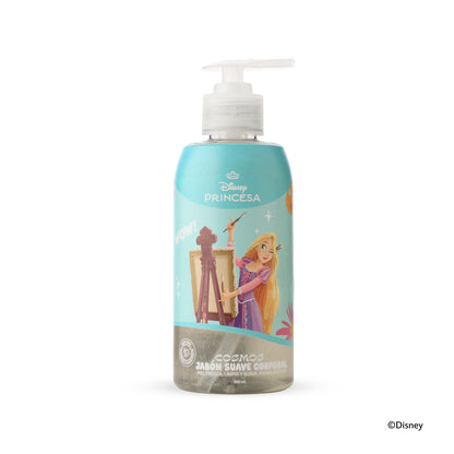 Kit Capilar Niñas Princesas  Disney Fragancia Ensueño