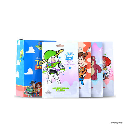 DISPLAY DE MASCARILLAS X12 UNIDADES