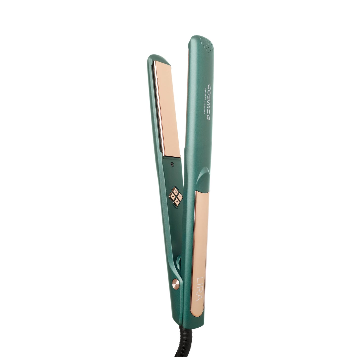 Plancha Profesional En Titanio Lira