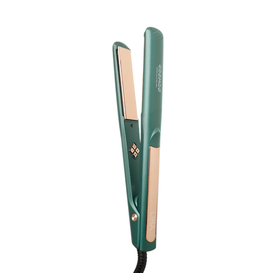 Plancha Profesional En Titanio Lira