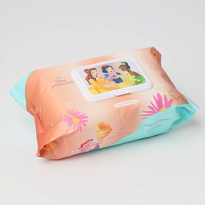 Pañitos Húmedos Disney Cosmos Princesas Niña