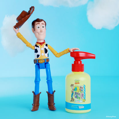 Jabon De Manos Disney Tapa Musical Toy Story