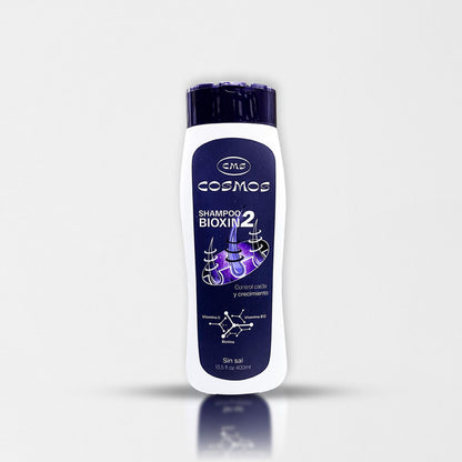 Combo Control Caida CMS Cosmos Bioxin 2