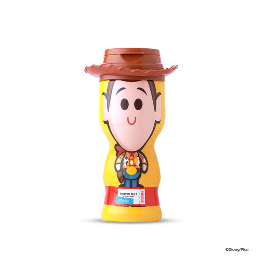 Shampoo 2 En 1 Disney Toy Story Woody