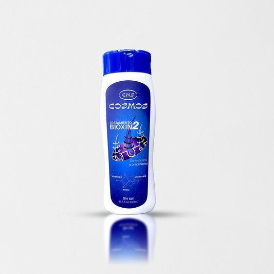 Tratamiento Anticaida Femenino CMS Cosmos Bioxin 2