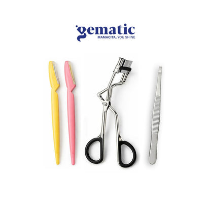 Kit Para Cejas & Pestañas Gematic